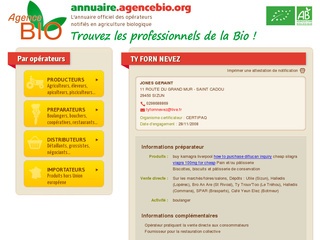 annuaire.agencebio.org:operateur:29522