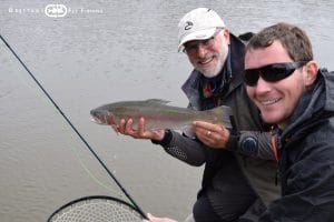 Initiation à la pêche à la mouche