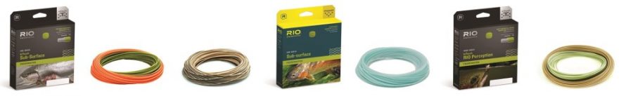 Mon choix pour la pêche en lac : RIO Intouch Hover & Midge Tip Long, Aqualux II & InTouch Perception