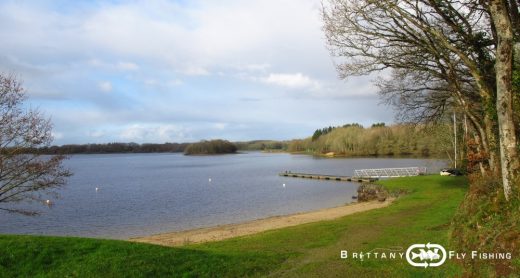 Lac du Drennec