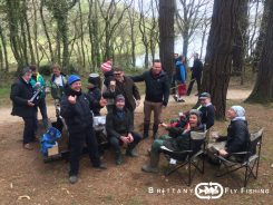 Séjour d'initiation à la pêche à la mouche