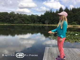 Apprendre la pêche au coup Apprendre la pêche au coup