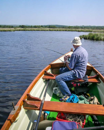 Perfectionnement Pêche en lac | Brittany Fly Fishing