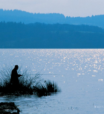 Perfectionnement Pêche en lac | Brittany Fly Fishing