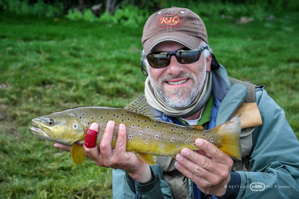 Perfectionnement Pêche en lac | Brittany Fly Fishing