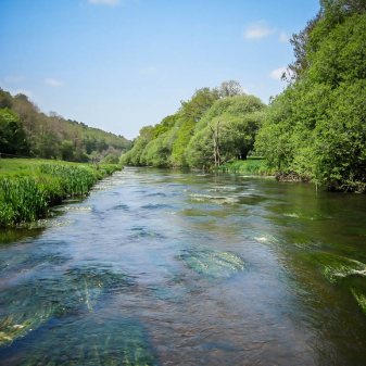 Pêche à la mouche sur l’Aulne Rivière | Brittany Fly Fishing