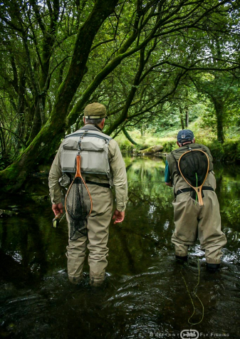 Perfectionnement Pêche à la Mouche | Brittany Fly Fishing