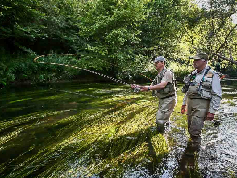 Guide de pêche à la mouche